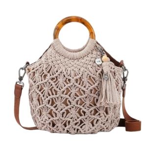 EUC The Sak Helena Bracelet Handle Crossbody